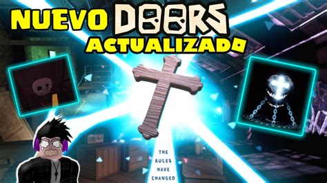 JUGANDO DOORS NUEVA ACTUALIZACIÓN CON SUBS Y AMIGOS DESCUBRIENDO