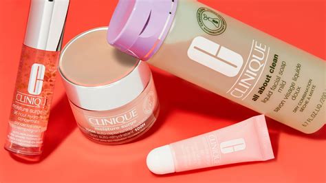 A Comprehensive Guide To Clinique Skincare Unveiling The Science Of