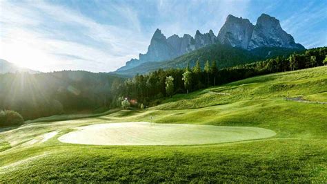 Karte Golfplätze in Italien VisitItaly Golf