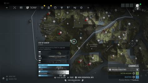 Misc Equipment Locations In Ghost Recon Breakpoint