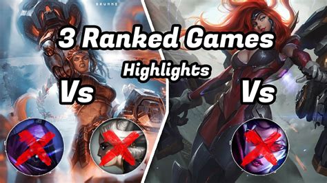 Illaoi Vs Jax Top Mf Vs Vayne Illaoi Vs Camille To Ranked