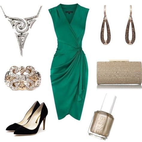 What Shoes To Wear With A Green Dress Buy And Slay