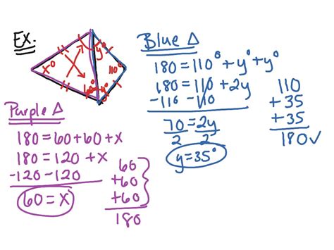 7th Grade Math Triangles