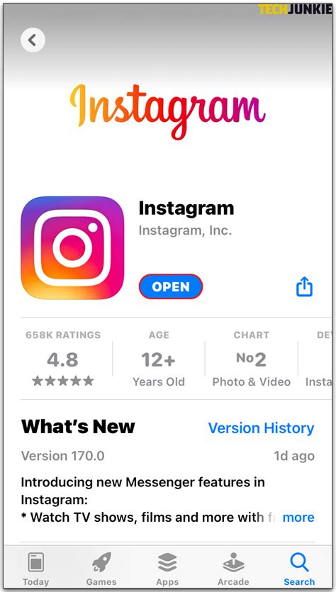 Instagram Font Png