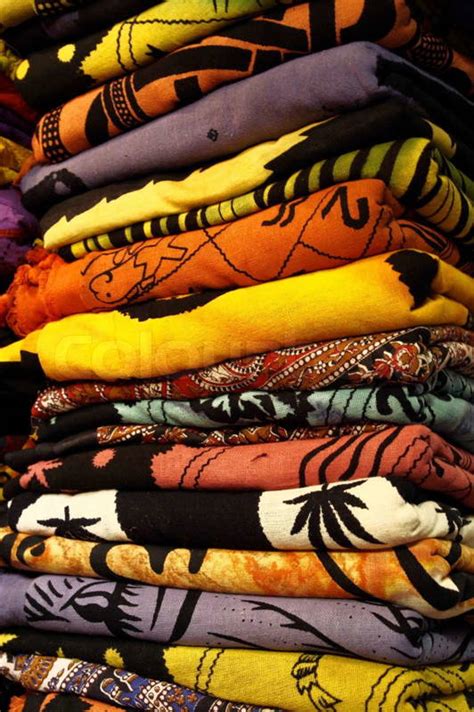 colored clothes colourbox