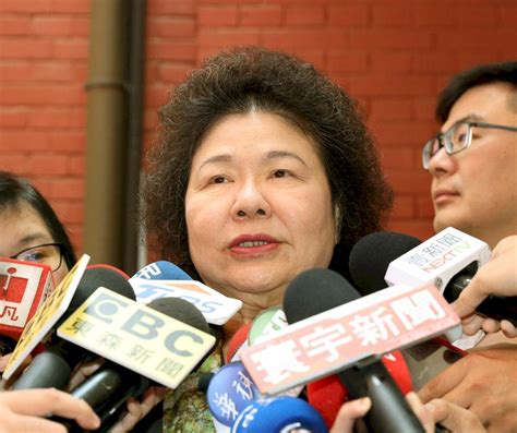 陳菊在黑鷹事故後仍輔選？ 府駁斥：這是不實訊息 新聞 Rti 中央廣播電臺