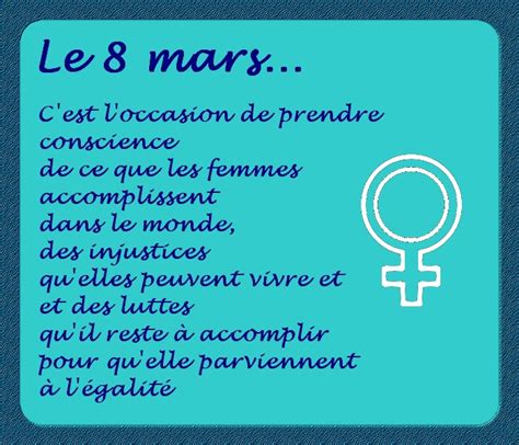 Bonne Journée Internationale Des Femmes