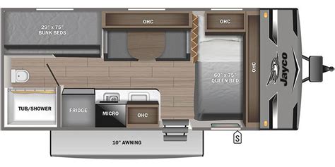 2024 Jayco Jay Flight Slx Specs And Floorplans