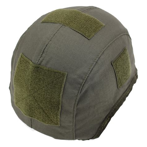 Helmet Cover For The Special Foreces Helmet With Four Velcro Surfaces