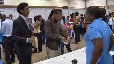 Over 1000 Jobs Available At Jacksonville Job Fair With 25 Companies