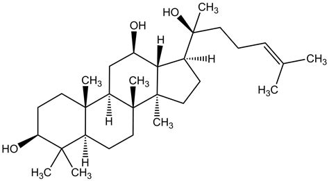 Protopanaxadiol Phyproof Reference Substance Phytolab