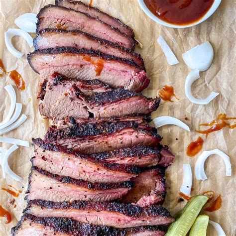 Brisket In The Oven Without Liquid Smoke At Douglas Fincher Blog