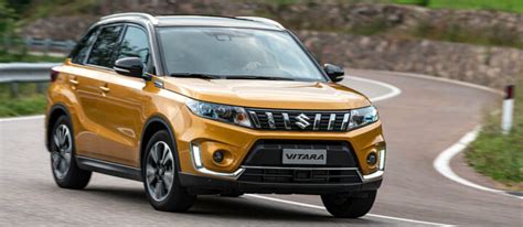 Nuevo VITARA AllGrip El Siguiente Nivel De SUZUKI En Ecuador Suzuki