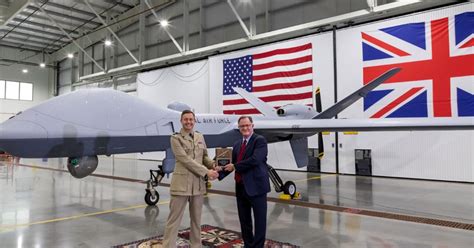 Protector Completes Acceptance Test Procedures General Atomics