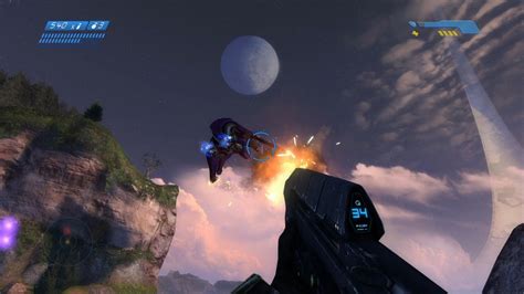 Halo Combat Evolved Anniversary Screenshots For Xbox 360 Mobygames