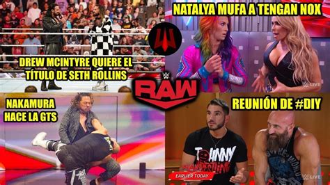 Raw De Octubre De An Lisis Picante Archivo Youtube