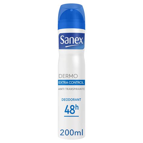 Sanex Desodorante Dermo Extra Control Spray Ml Spray