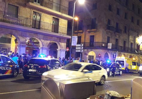 A Juicio Por Agredir Con Gas Pimienta Al Portero De Un Pub De La Gran