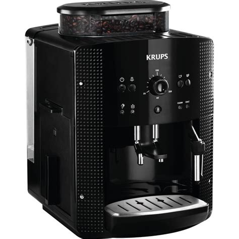 Krups Espresso Automatic EA8108 Volautomaat Zwart