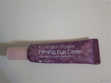 Крем для кожи вокруг глаз Mizon Collagen Power Firming Eye Cream ...