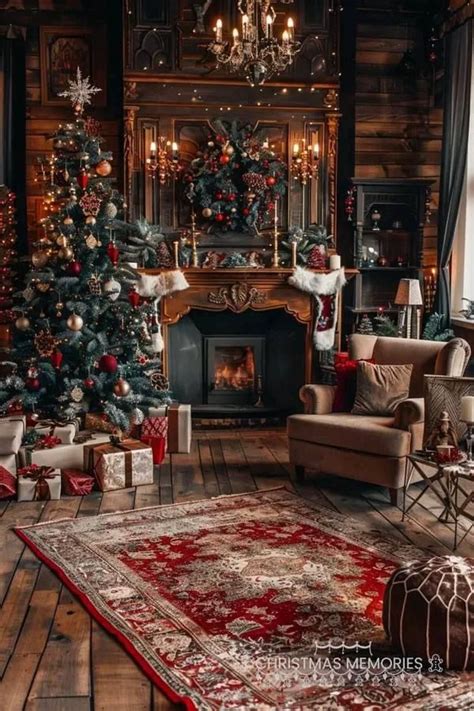 PinDecor Home Decoration Ideas In 2024 Christmas Interiors