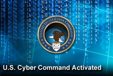 Gates Establishes U S Cyber Command Names First Commander Air Force