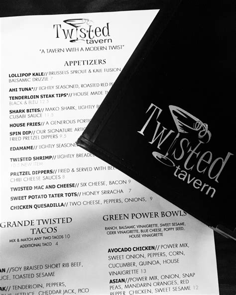 Thirsty Thursday: The Twisted Tavern – Bri Car