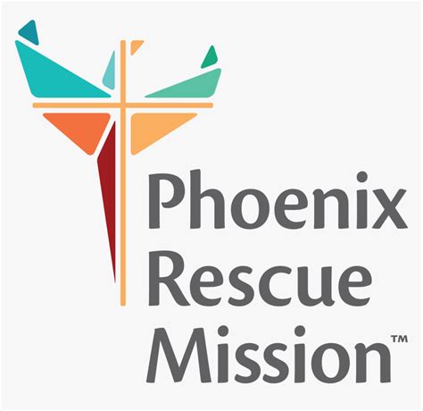 Phoenix Rescue Mission Logo, HD Png Download - kindpng