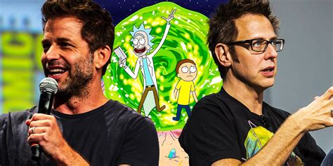 Rick And Morty Movie Update Given By Dan Harmon