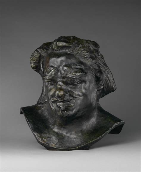 Rodin Sculpture Balzac