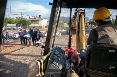 Inicia Gobierno Municipal Obras De Rehabilitaci N En El Parque Los