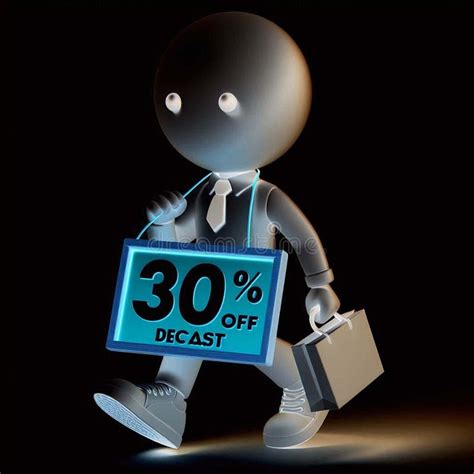 Discount Stock Illustration Illustration Of Brand Discount 342037408