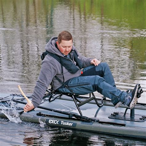 Tusker Kayak Vorverkauf Zeck Fishing