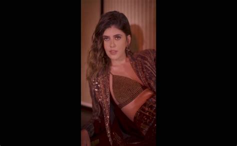 Sanjana Sanghi Breasts Scene In The Stunning Sanjana Sanghi Looks Ethereal In Her Photoshoot In