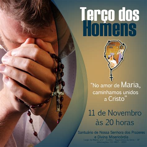 Ter O Dos Homens Encontro Cristo