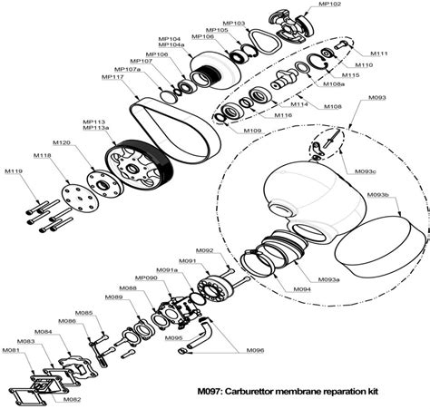 Aspiration Group Reduction Group Moster 185 Plus First Version