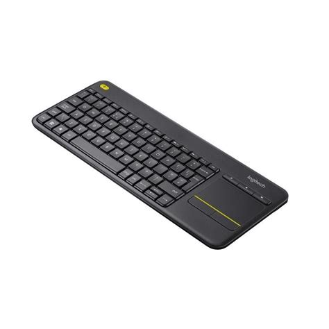 Teclado Logitech K Rf Wireless Black Igs Computers Canarias