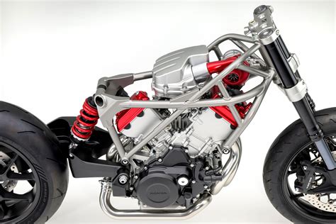 2025 Honda V3 Engine Concept Review • Total Motorcycle