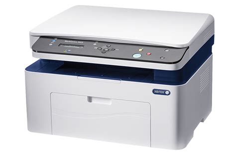 WorkCentrre 3025 Monochrome Multifunction Laser Printer