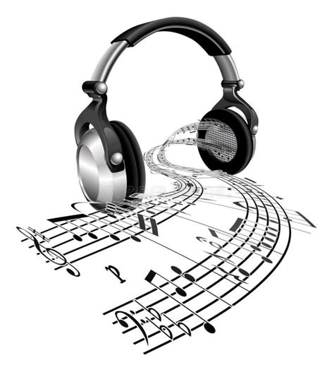Headphones Sheet Music Notes Concept 21046989 West Heights Baptist