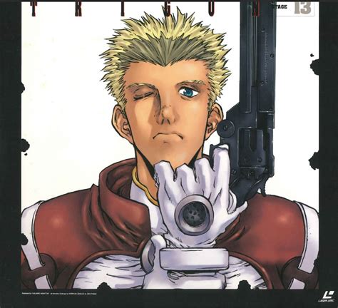 Trigun Stage No Man S Land A Trigun Wiki