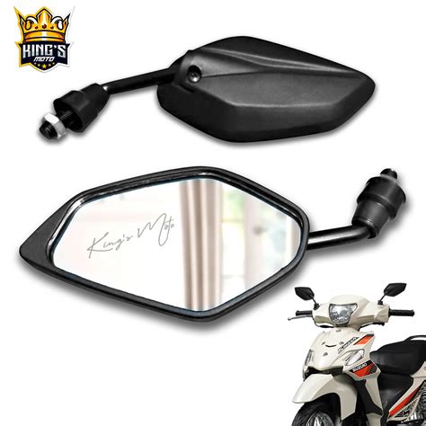 Shop Suzuki Smash Side Mirror Online Lazada Ph