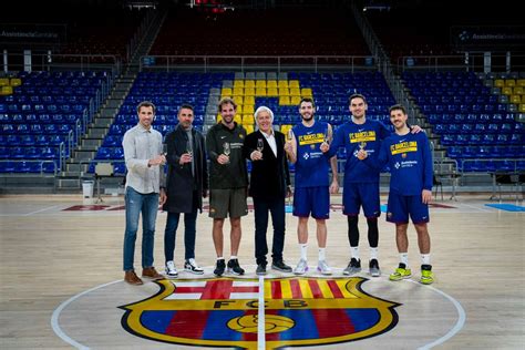 Barcelona Y Valencia Basket Se Unen A Real Madrid Y Unicaja Y Se