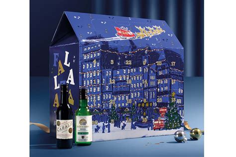 Best Wine Advent Calendars Of 2022 To Celebrate The