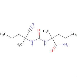 Pentanamide 2 1 Cyano 1 Methylbutyl Amino Carbonyl Amino 2 Methyl