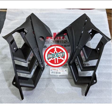 Jual COVER UNDER COWL SAYAP BAWAH KANAN KIRI YAMAHA JUPITER MX KING MX