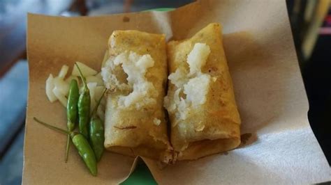 Kuliner Jogja Mencicipi Kelezatan Lumpia Khas Kota Pelajar Di Sini