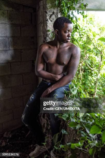 Black Nude Male Model Photos And Premium High Res Pictures Getty Images