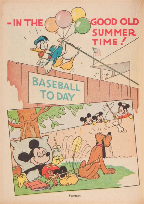 Hake S MICKEY MOUSE MAGAZINE VOL 5 NO 11 AUGUST 1940