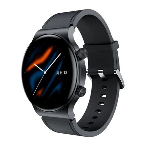 KUMI GT5 Pro Czarny Smartwatch Niskie Ceny I Opinie W Media Expert